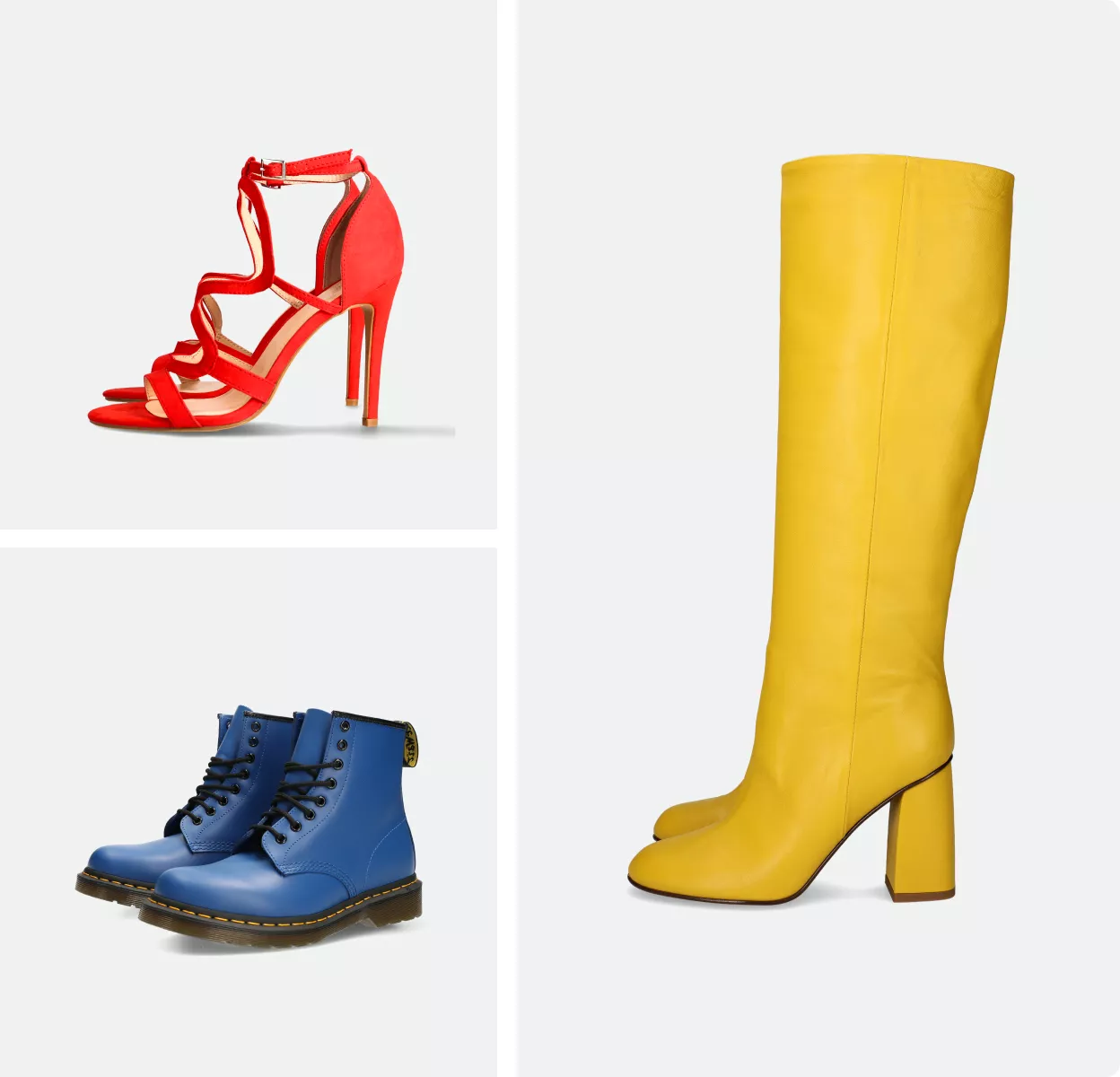 Shoes and accessories industry highlight