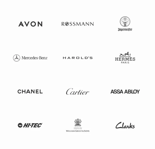 Trusted Orbitvu customer brands