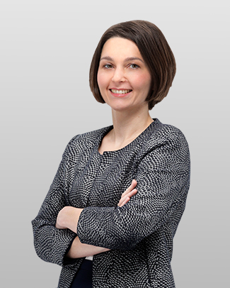 Chief Financial Officer Grażyna Bochenek