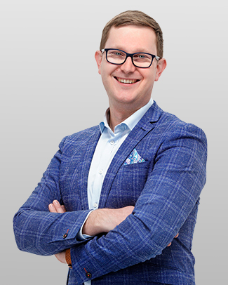 Regional Sales Manager/Poland Robert Wiącek
