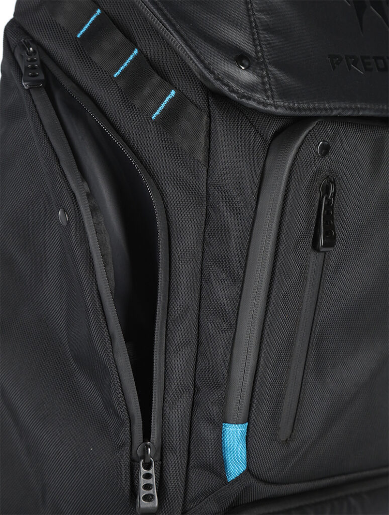 photographie de produit - détail d'un sac
